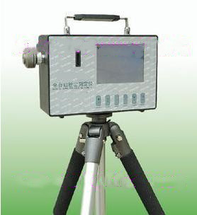 全自动粉尘测定仪/直读式粉尘浓度测量仪/粉尘浓度测试仪CCHZ-1000