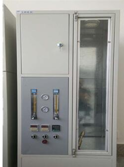 单根电线电缆垂直燃烧测试台/垂直燃烧测试台/电缆垂直燃烧测试台ZL066-DR-1