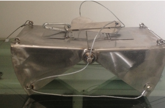 0.05平米 采泥器 中西器材 KH055-M50058