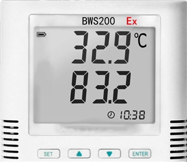 温湿度记录仪NA511-BWS200