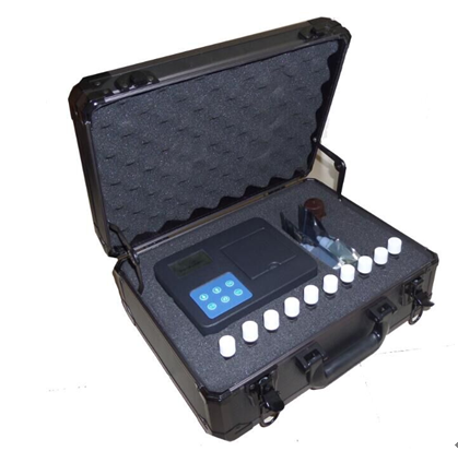 铁测定仪/重金属测定仪TO277-TR-710B