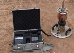 新动态变形模量测定仪/手持落锤弯沉仪OU822-GTJ-Evd