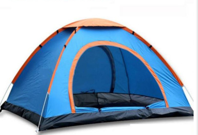 户外全自动帐篷/消防户外野营帐篷PQ822-M59077