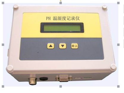 PH温湿度记录仪XP11-PH-TR