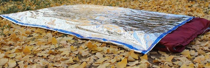 户外应急睡袋/消防应急睡袋PQ822-M59470