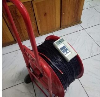 深井专用测温仪/深水测温仪1000米XX500-TH212