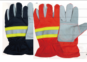 消防员灭火专用手套UY866-XF-LWS-011