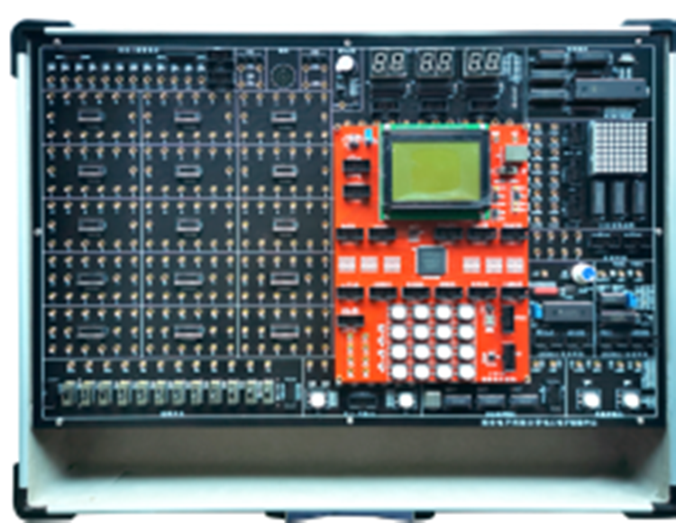 数字电路、EDA实验设计系统VV511-M62837