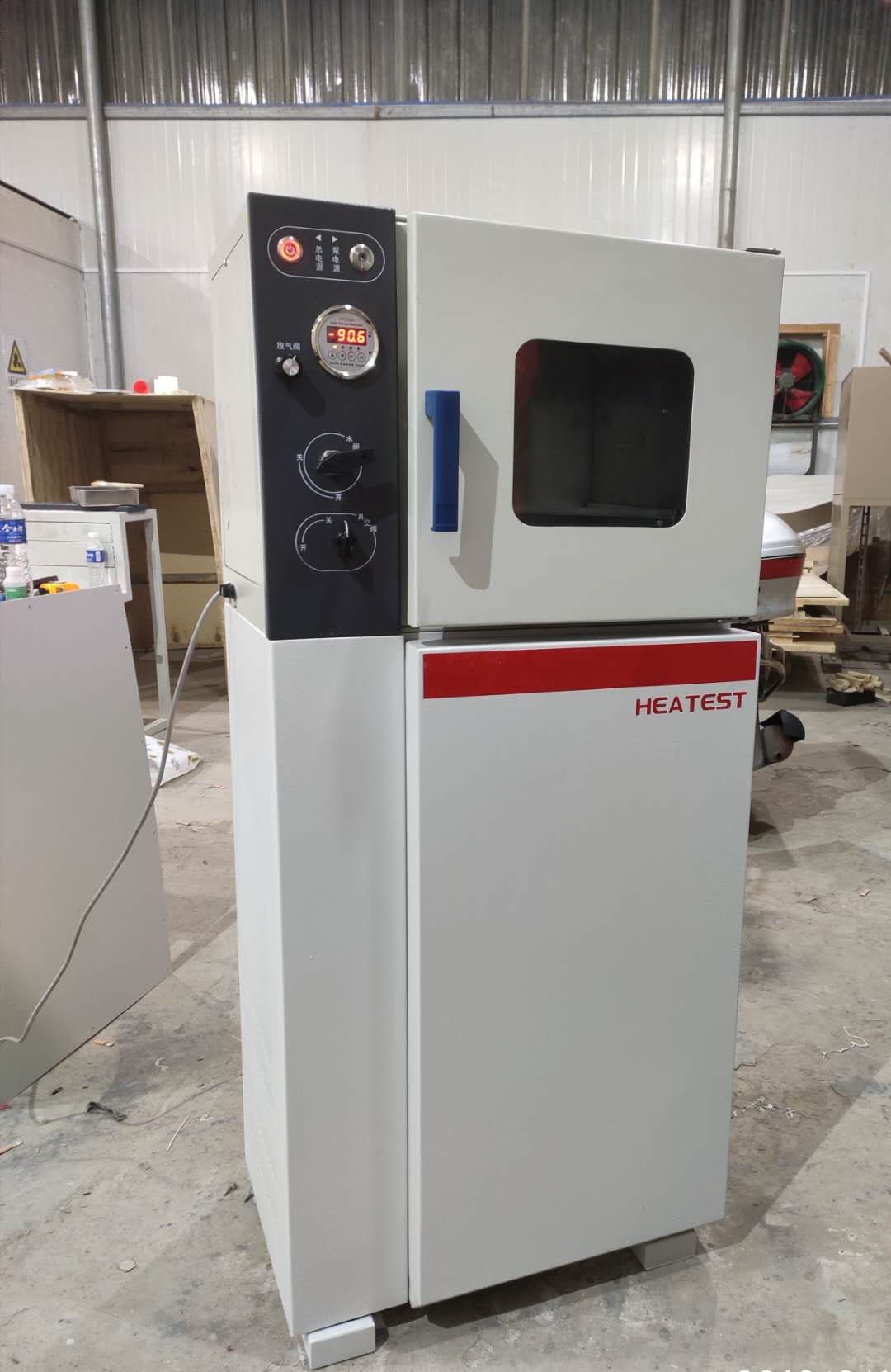 气孔率、体积密度测定仪 含干燥箱HT966-HT501