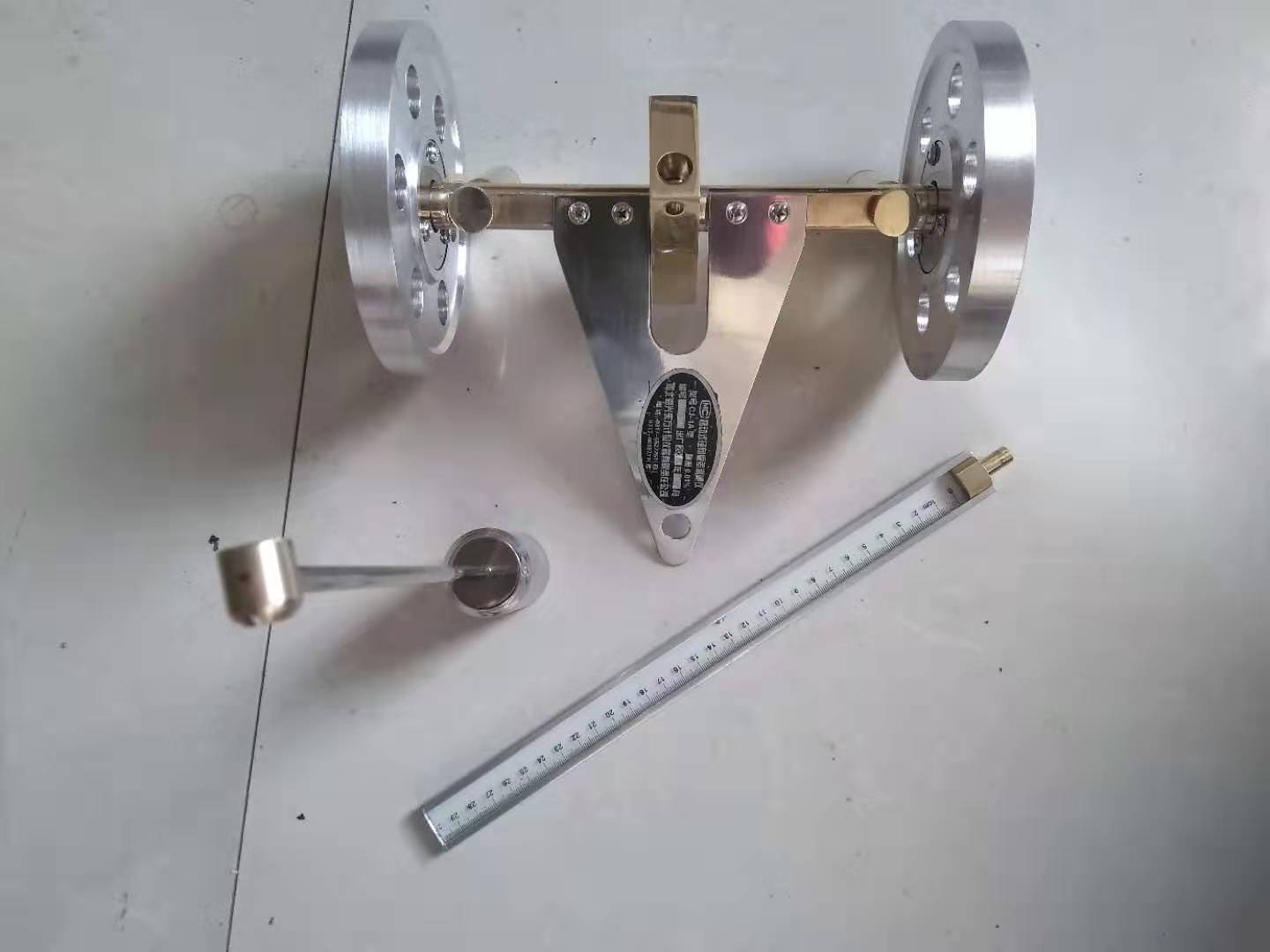 移动式径向偏差测量仪CJ-Ⅱ 国标定做WR11-CJ-II