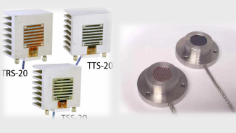 薄片式辐射热流传感器 辐射型DF133-TS-34C