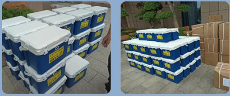 ab类高危生物安全运输箱/A类生物安全运输箱LL177-30L