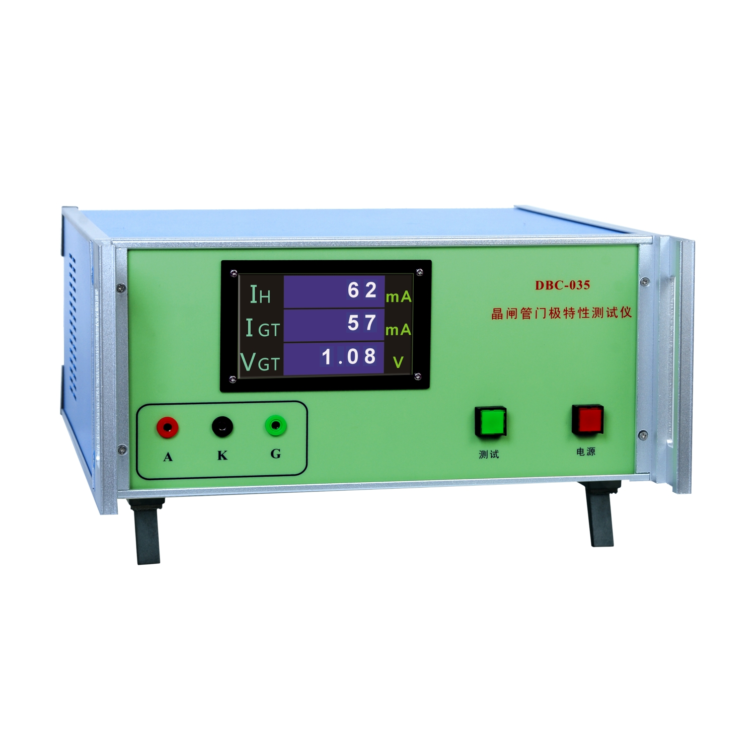 晶闸管 IH、IGT、VGT 门极特性测试仪()CP500-DBC-035