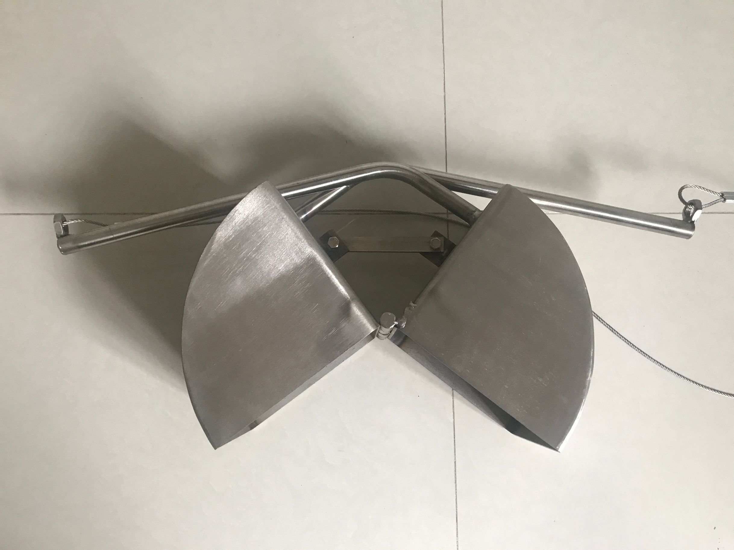 0.5平米 采泥器 KH055-M70290