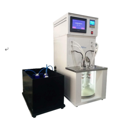 自动运动粘度测定仪 100度制冷HC999-HCR1046A