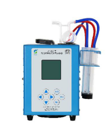 智能雙路恒流大氣采樣器VM888-JF-2021B