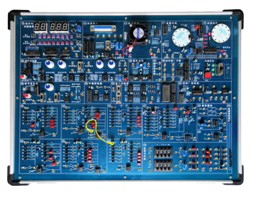 自控原理实验箱/自控/计控二合一的教学实验系统VV511-M71611