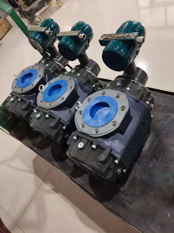 气体罗茨流量计JLQ-DN80