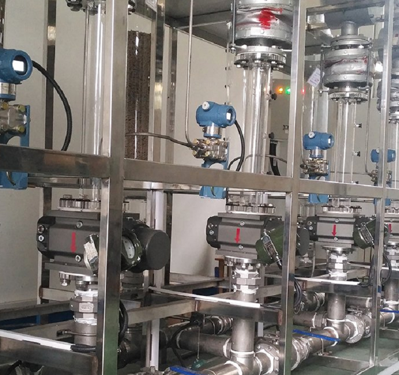 气体罗茨流量计JLQ-DN80