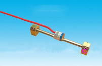 振弦式弧焊型应变计/弧焊型振弦式应变计(标配3米线缆）BJK20-BGK-4000