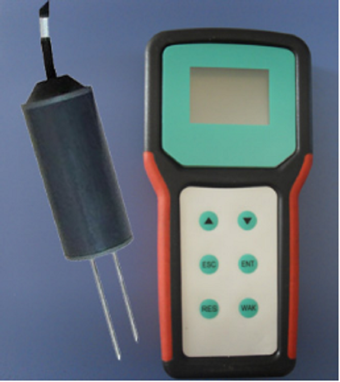 便携式土壤水分测定仪（中西器材）NHZL-TR02