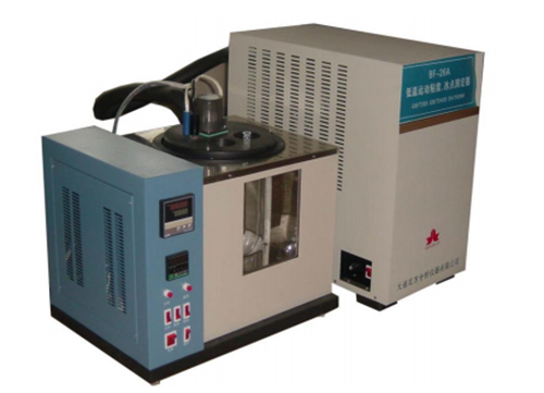 低温运动粘度测定器 运动粘度测定器 粘度测定器 测定器DB4-BF-03B