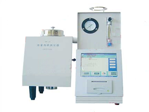 微量残炭测定器DB4-BF-32