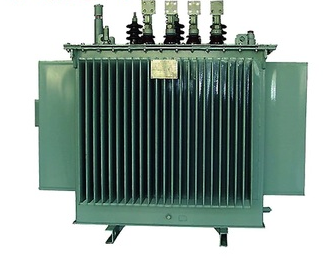 三相油浸式配电变压器LG911-S13-M-80KVA 