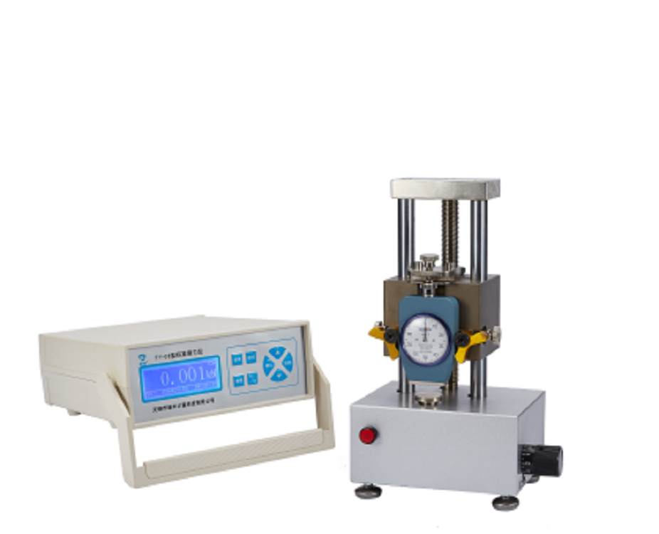 數(shù)字式邵氏（橡膠）硬度計(jì)檢定裝置FY-08