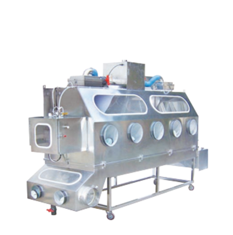 不锈钢猪用负压隔离器JV222-PP2