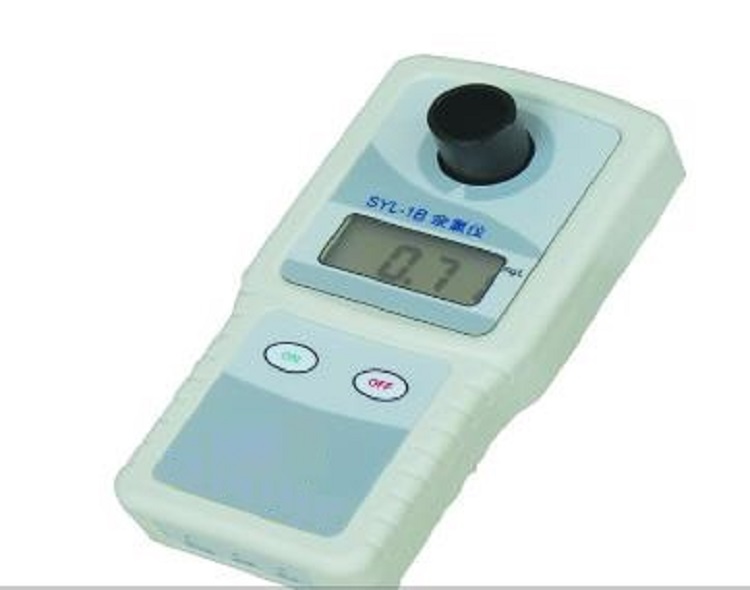 余氯仪ZX03-SYL-1B