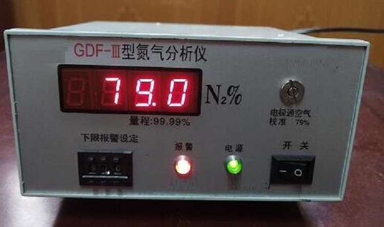 氮气分析仪/氮气纯度分析仪HY32-GDF-III