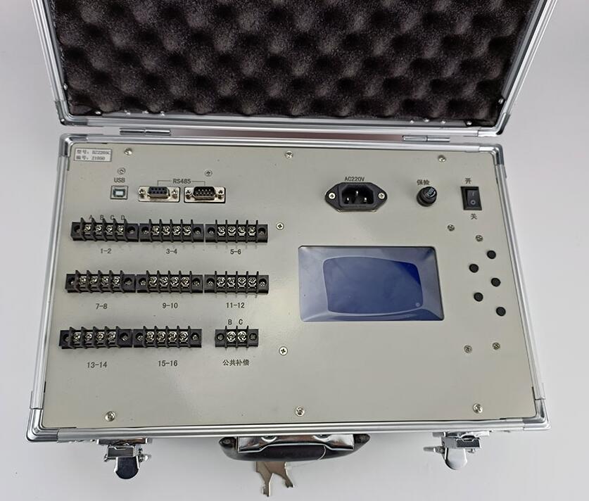 程控式静态应变仪/静态电阻应变仪ZX32-BZ2205C