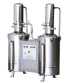 不锈钢双重蒸馏水器(5L)DD15-DZ5C