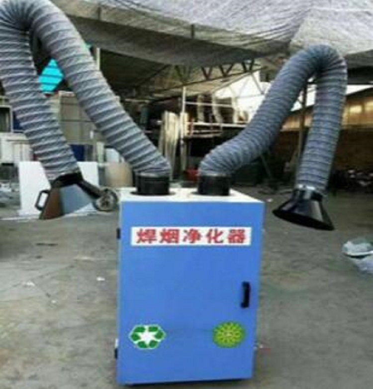 焊烟净化器CN10-HCHYD4800