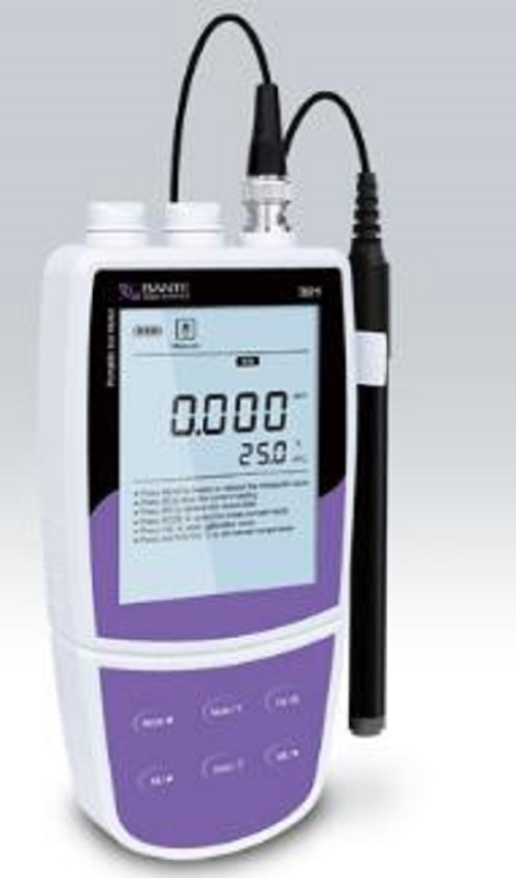 便携式氯离子浓度计CN61-BT321-CL