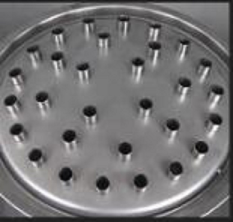 玻璃仪器气流烘干器（中西器材）CN61-BKH-30