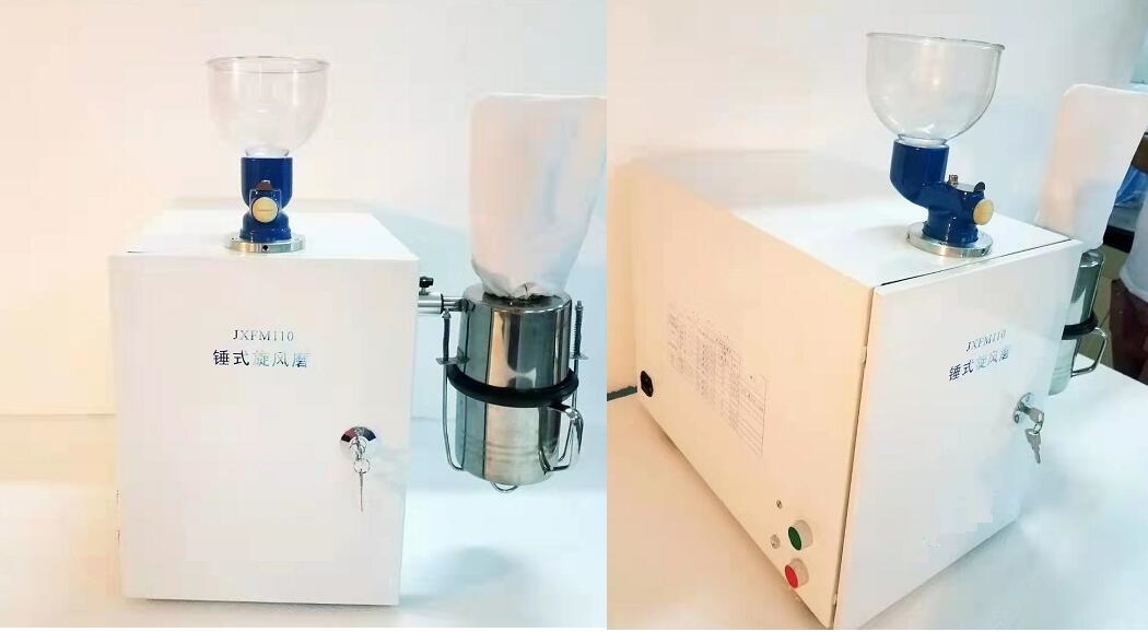 全自动锤式旋风CN60-JXFM110