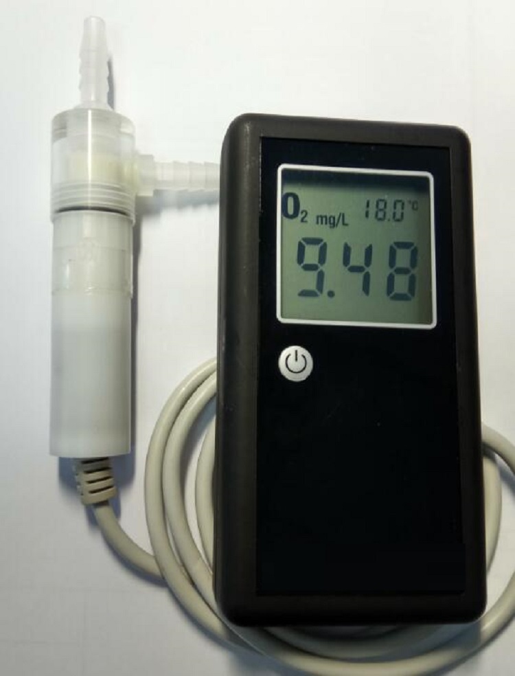便携式微量溶解氧仪（0.0-99.9）μg/LCN6O-OX-12BHB