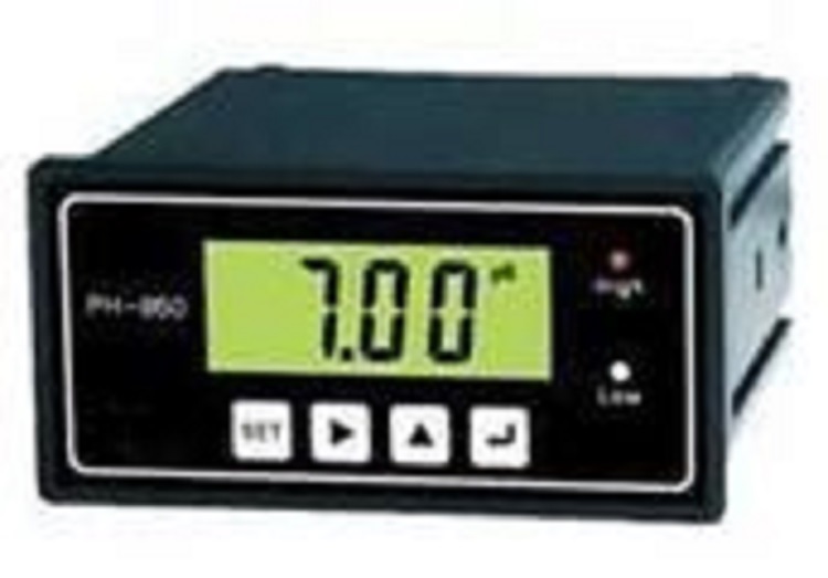 在线酸度计/pH测控仪/在线PH计/工业酸度计/工业PH计LM22-PH750