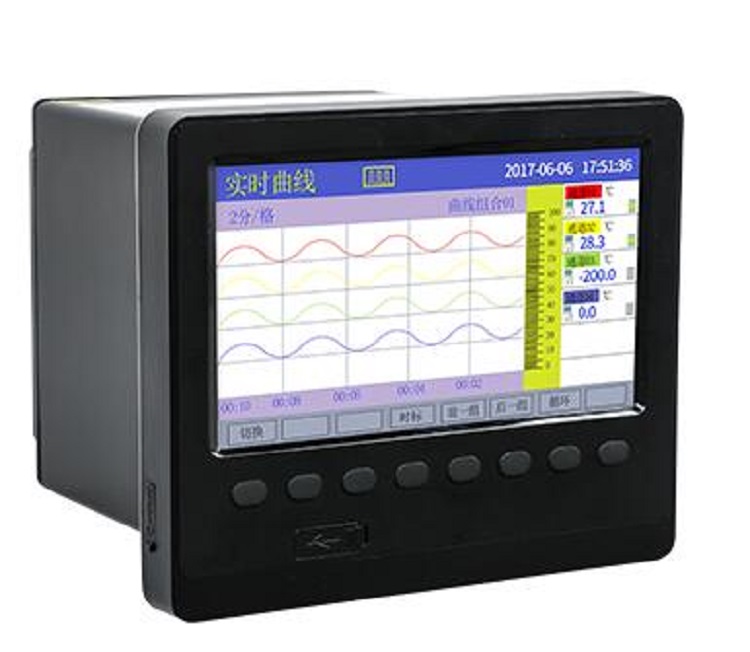 多路数据记录仪（12路）MO31-SIN-R600C