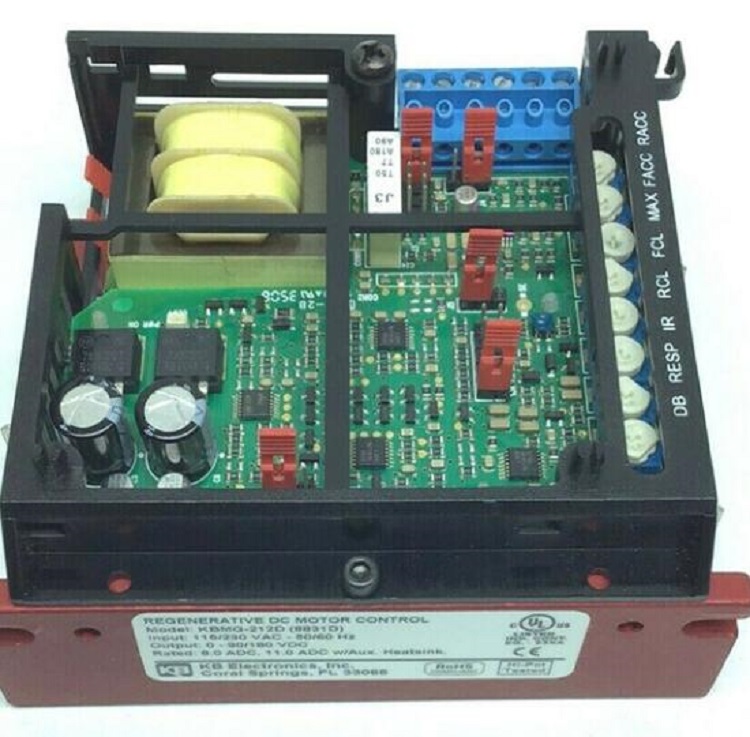 直流驱动器/直流调速器KB16-KBMG-212D