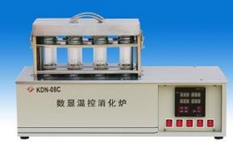  数显温控消化炉SQ62-KDN-08C