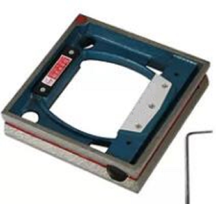 框式水平儀0.02mm/mRSD4-150*150