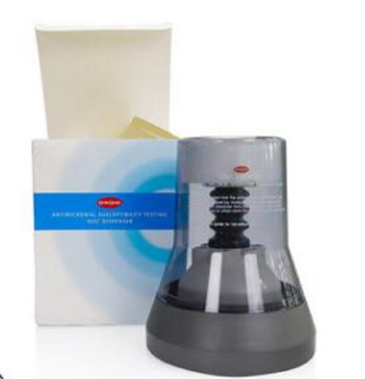 药敏纸片分配器(6孔)YK95-ST6090