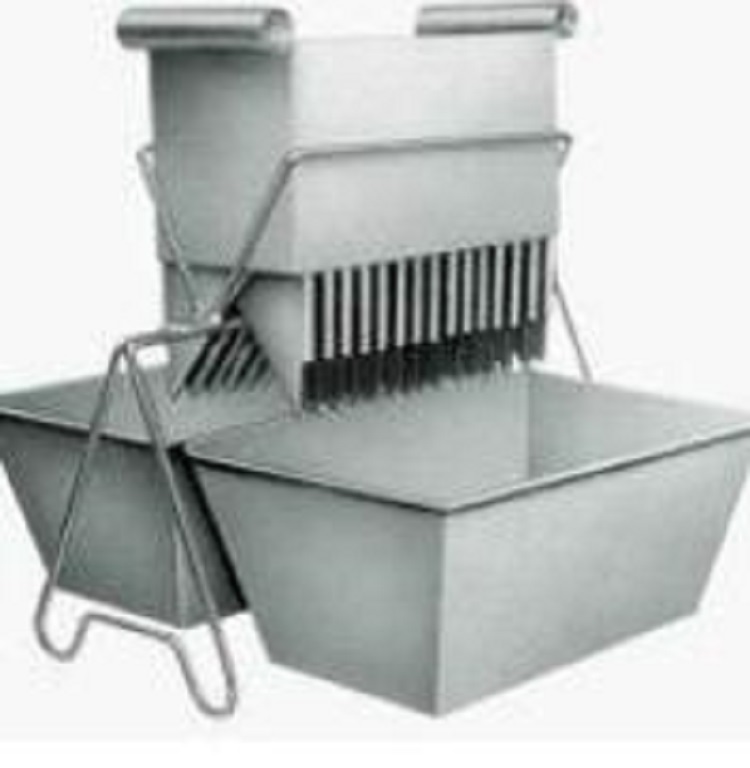 不锈钢槽式二分器/缩分器LK03/SB-18*18