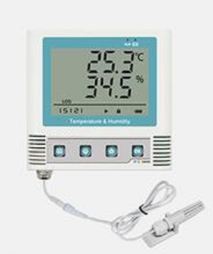 温湿度记录仪(外置探头）COS-03-5LM22-COS-03
