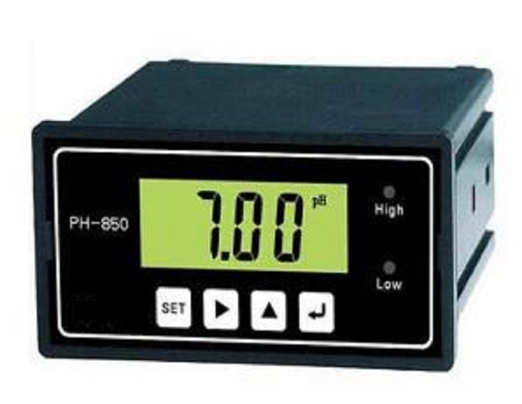 酸碱度监视仪/测控仪/在线酸度计/pH测控仪/在线PH计/工业酸度计LM22-PH-850