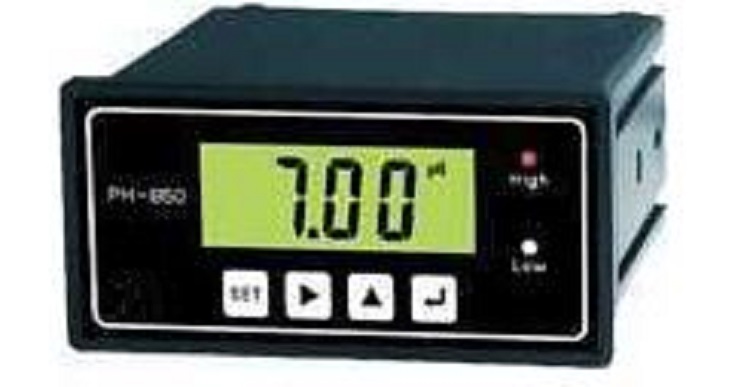 酸碱度监视仪/测控仪/在线酸度计/pH测控仪/在线PH计/工业酸度计LM22-PH-850