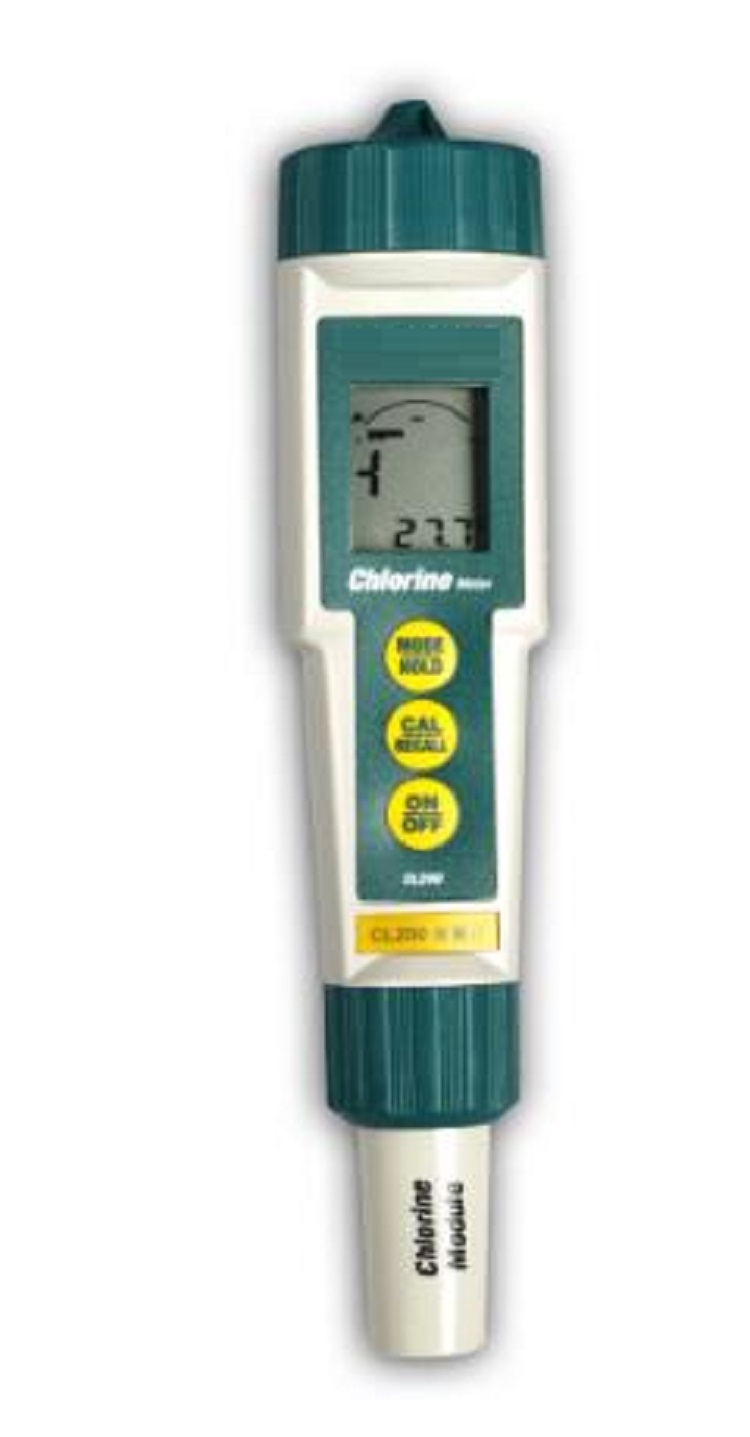 笔式余氯计/测氯仪MZ11-CL200
